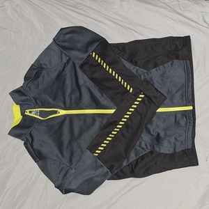 Light jacket.